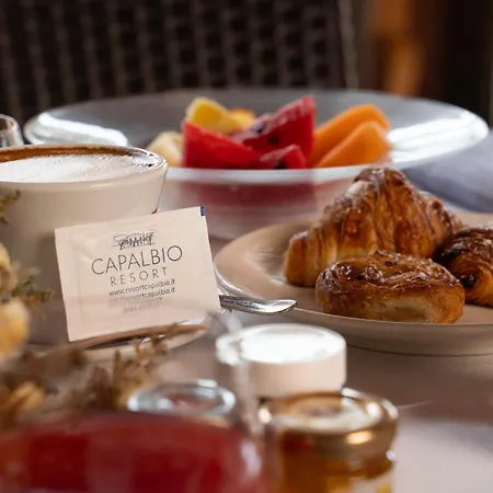 Resort Capalbio リゾート 3*
