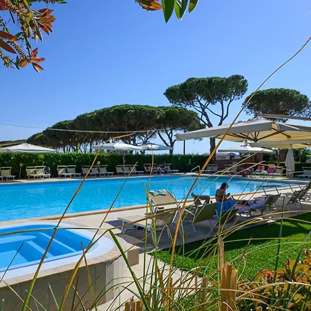 Resort Capalbio Ośrodek wypoczynkowy 3*