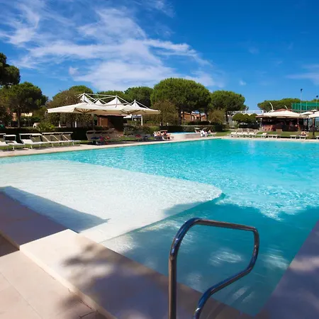 Resort Capalbio Ośrodek wypoczynkowy Capalbio