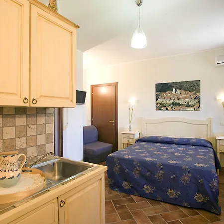 Resort Capalbio 3*