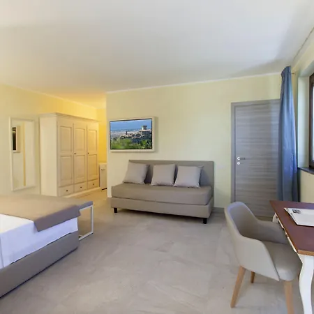 Resort Capalbio 3* 까팔비오