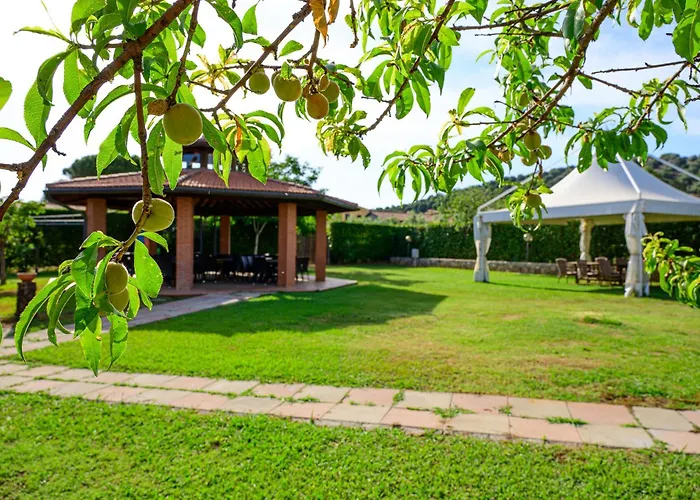Resort Capalbio Ośrodek wypoczynkowy