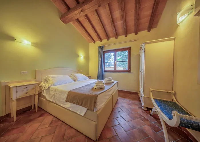 Resort Capalbio Ośrodek wypoczynkowy Capalbio