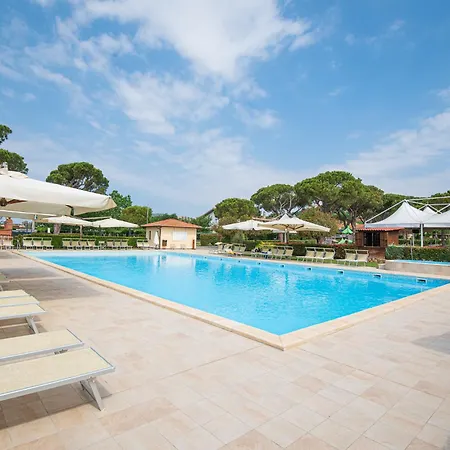 Resort Capalbio 3* Capalbio