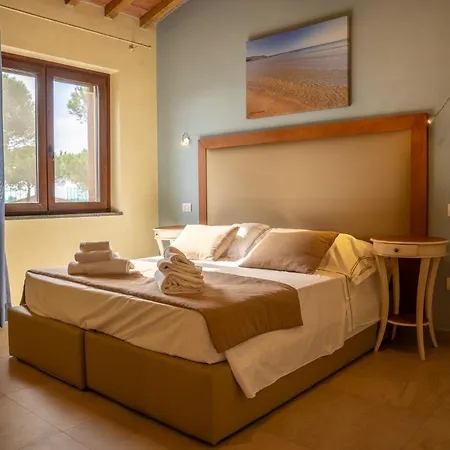 리조트 Resort Capalbio