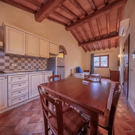 Resort Capalbio Resort 3*