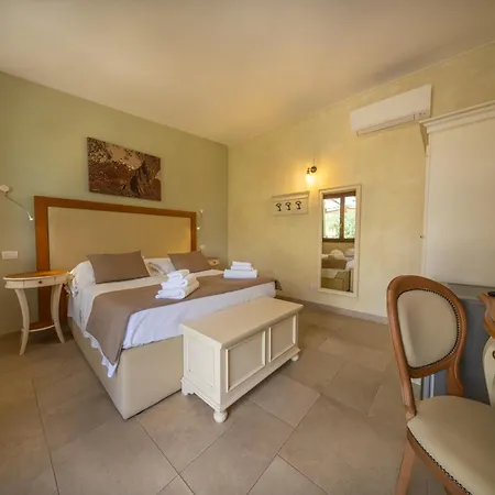 Resort Capalbio 3*