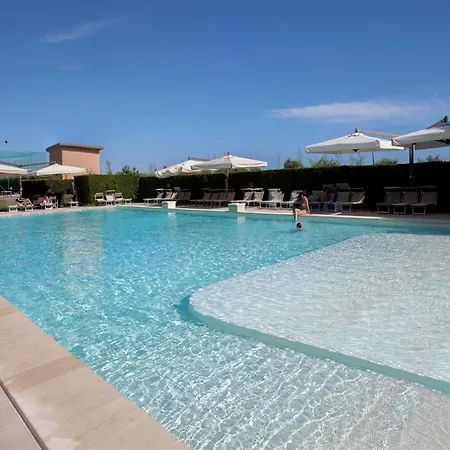 Θέρετρο Resort Capalbio 3*