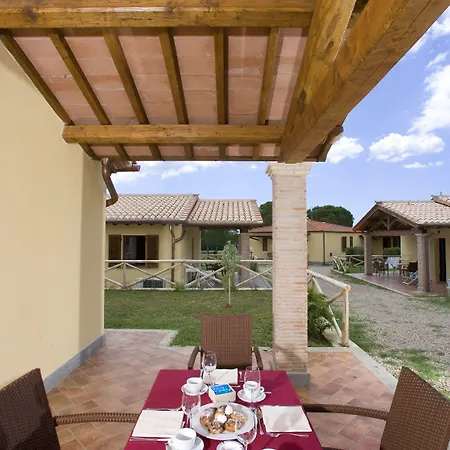 Resort Capalbio 3* Capalbio