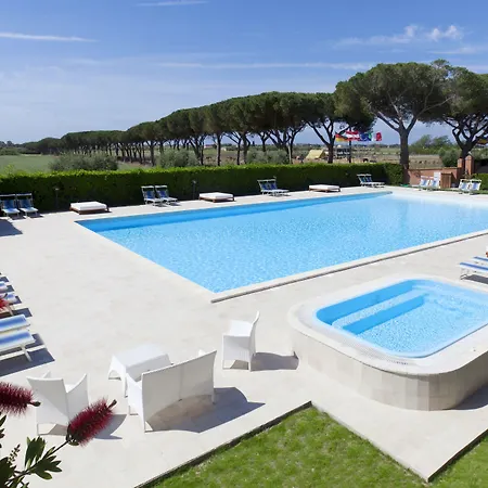 Resort Resort Capalbio