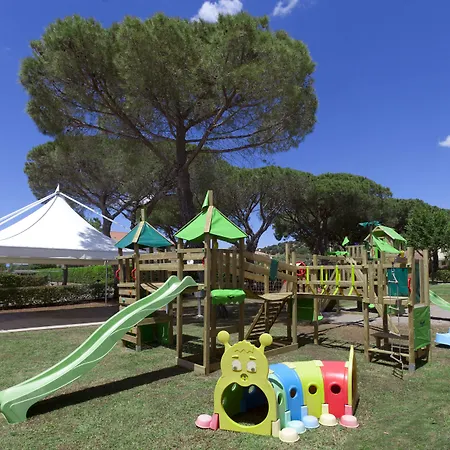 Rezort Resort Capalbio 3*
