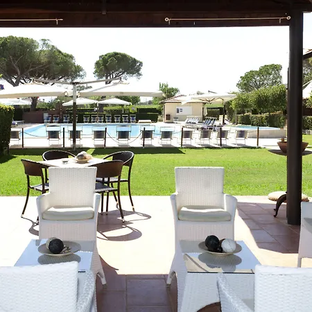 Resort Capalbio