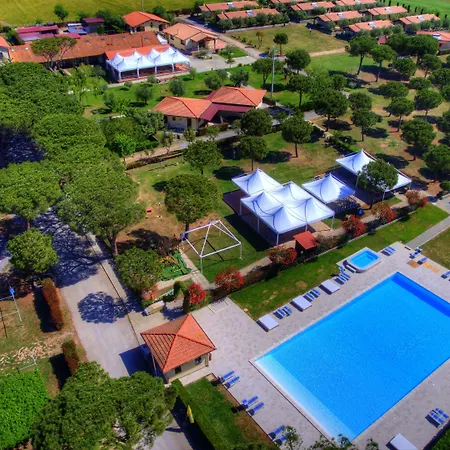 Θέρετρο Resort Capalbio