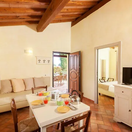 Θέρετρο Resort Capalbio 3*