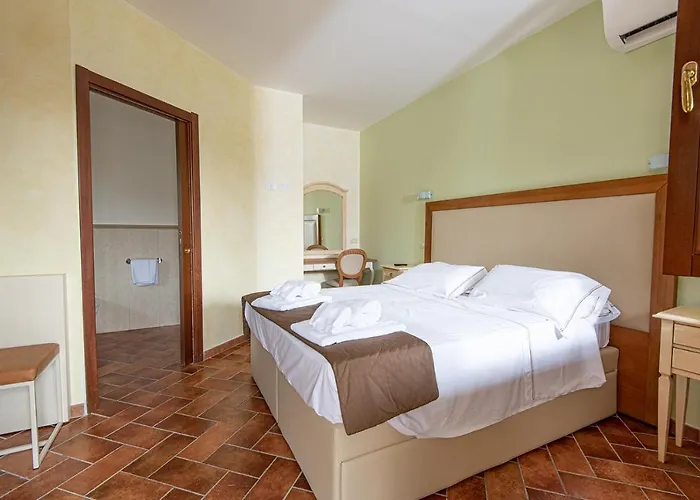 Resort Capalbio منتجع