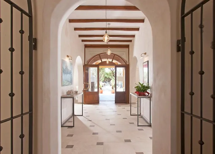 Resort Capalbio منتجع كابالبيو
