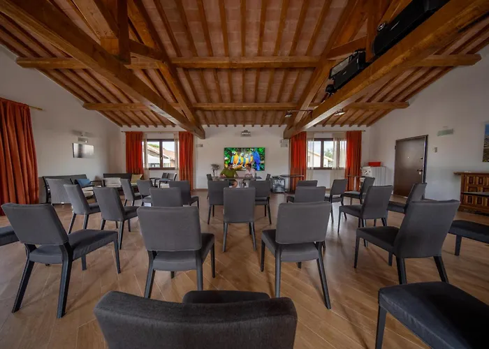 Resort Capalbio منتجع