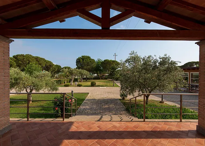 Resort Capalbio منتجع كابالبيو