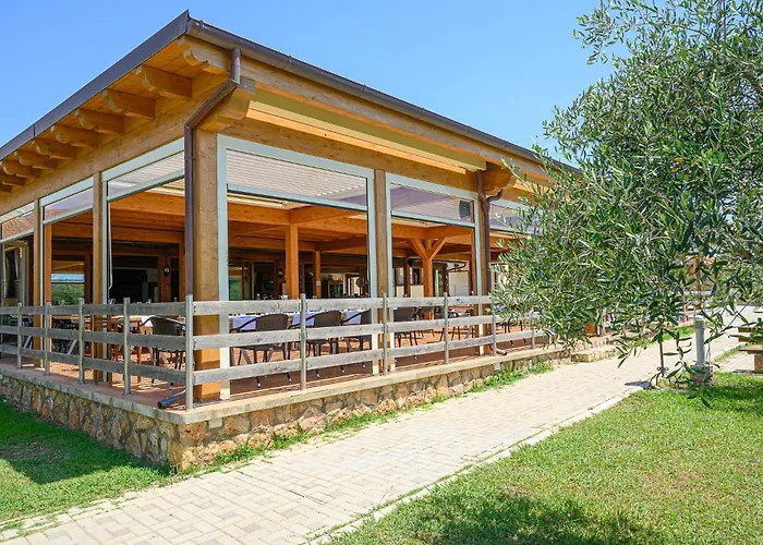 منتجع Resort Capalbio