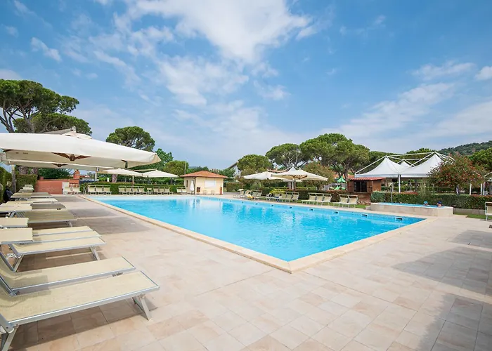 Resort Capalbio 3* كابالبيو