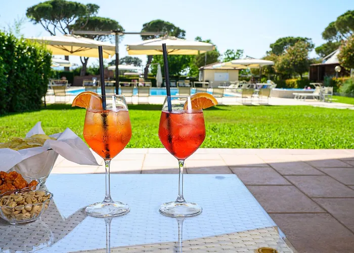 Resort Capalbio منتجع 3*