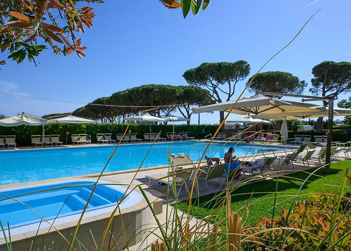 Resort Capalbio منتجع 3*