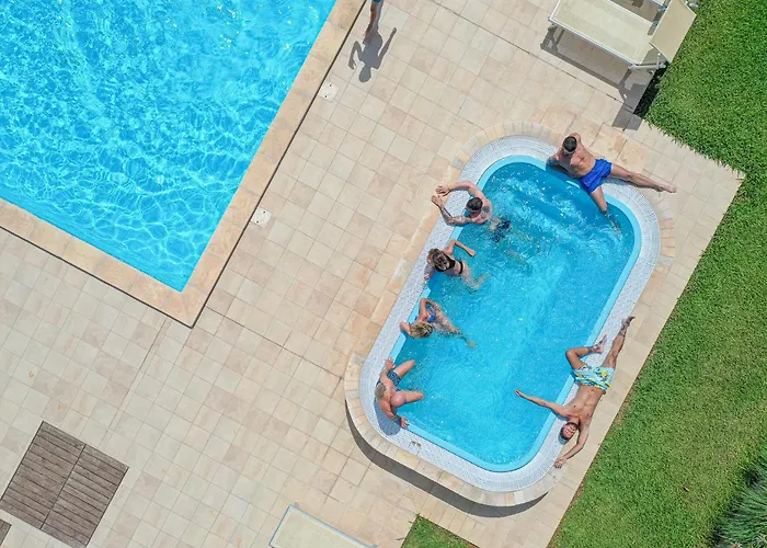 Resort Capalbio كابالبيو