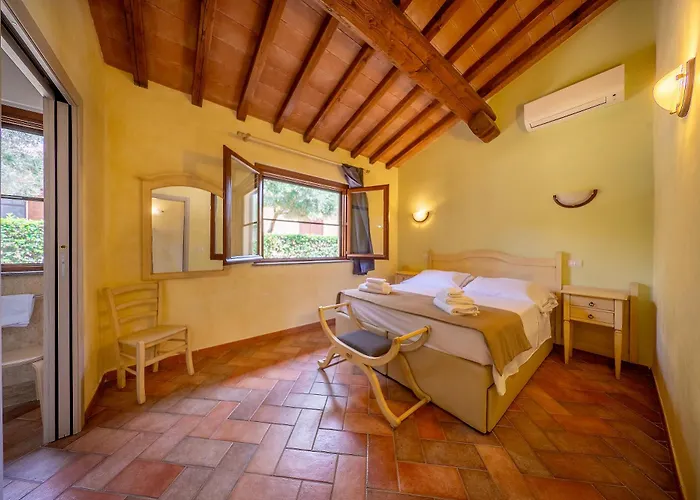 منتجع Resort Capalbio