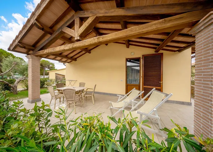 Resort Capalbio منتجع كابالبيو