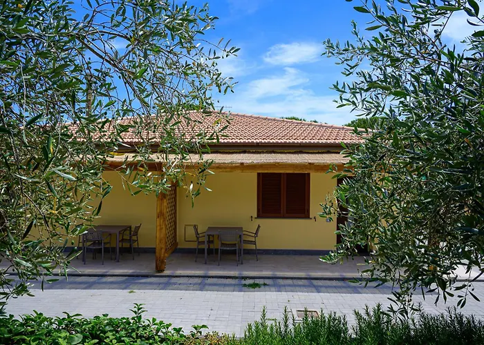 منتجع Resort Capalbio كابالبيو