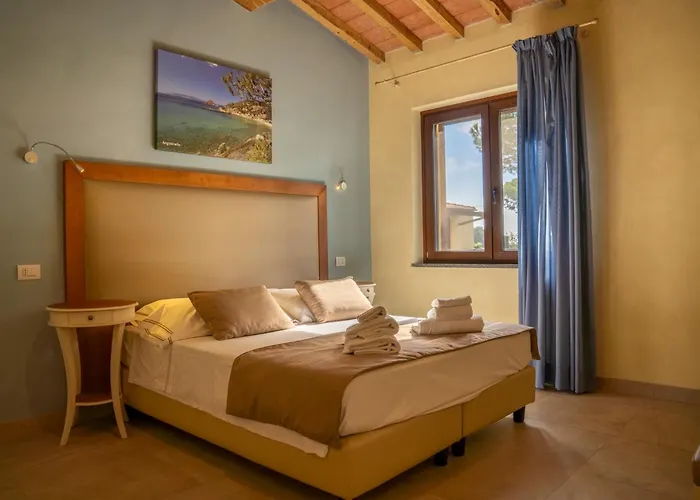 Resort Capalbio كابالبيو