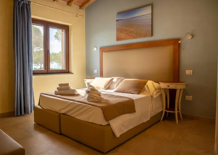 منتجع Resort Capalbio