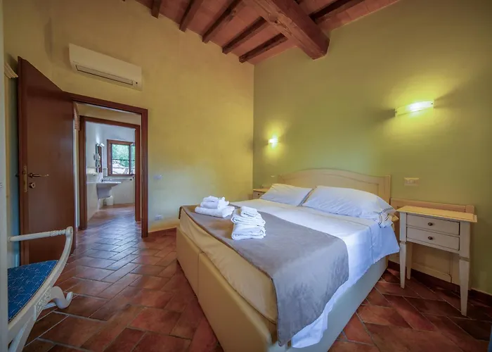 منتجع Resort Capalbio