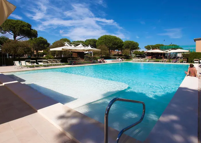 Resort Capalbio منتجع كابالبيو