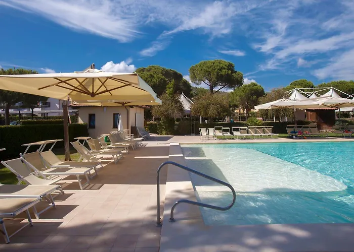 منتجع Resort Capalbio 3*