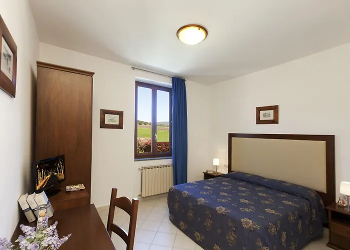 منتجع Resort Capalbio