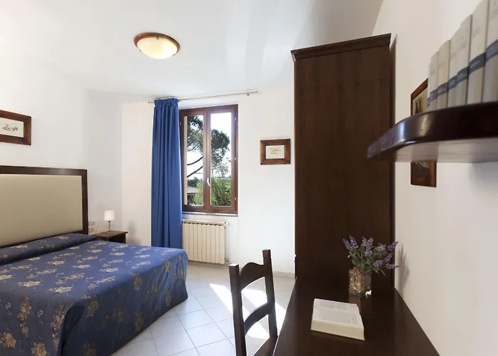 منتجع Resort Capalbio كابالبيو