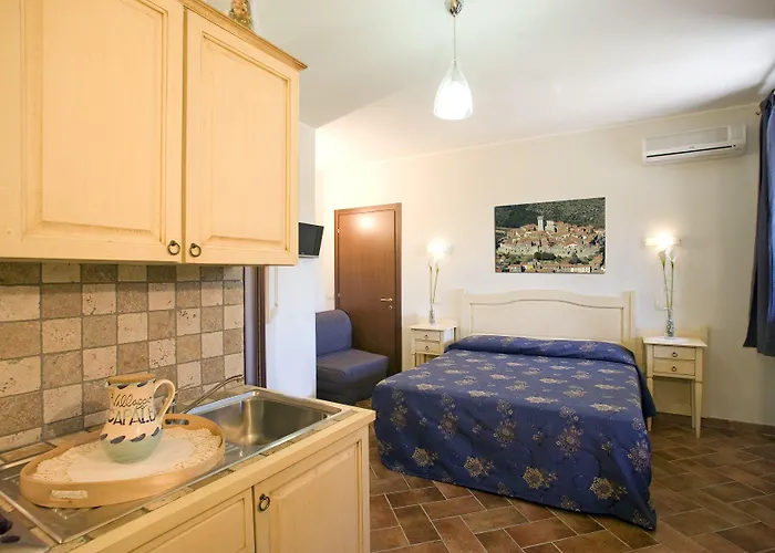 Resort Capalbio 3*