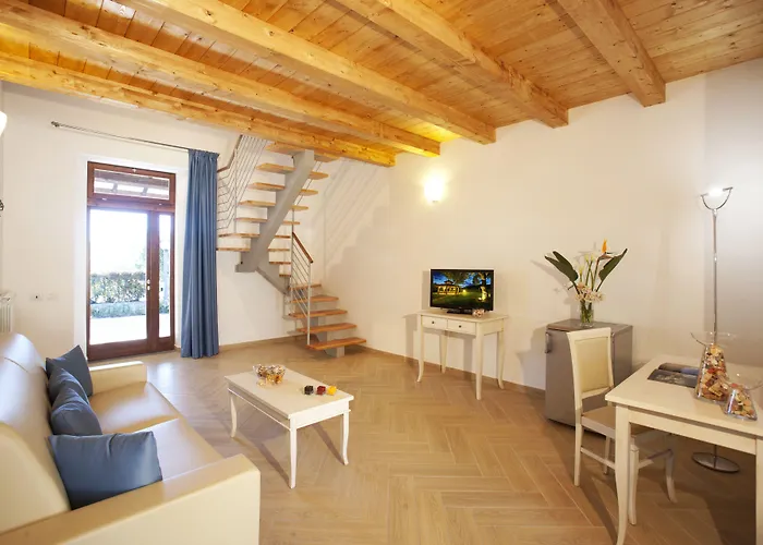 منتجع Resort Capalbio كابالبيو