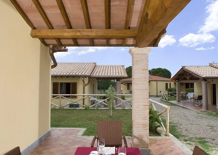 Resort Capalbio 3* كابالبيو