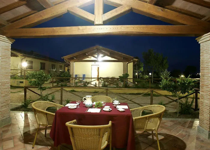 Resort Capalbio منتجع