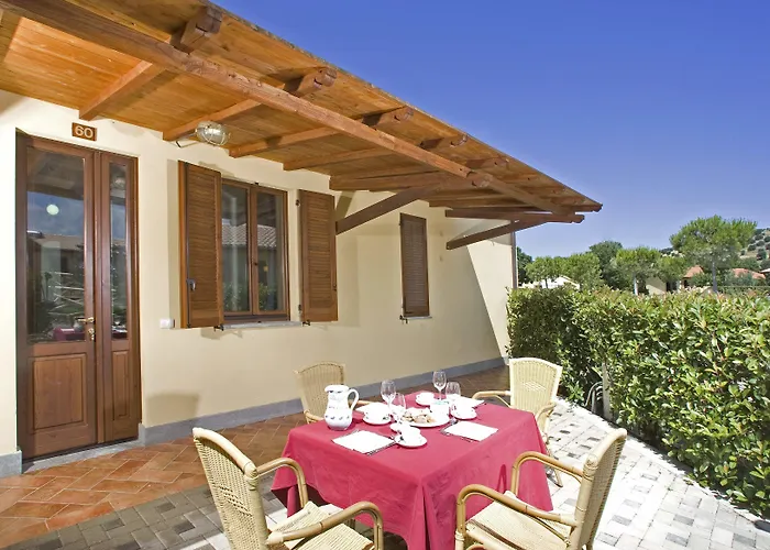 Resort Capalbio منتجع كابالبيو