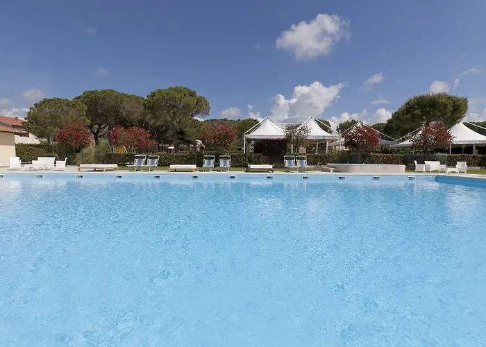 Resort Capalbio منتجع 3*