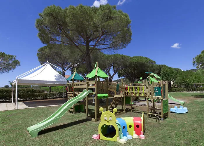 منتجع Resort Capalbio 3*