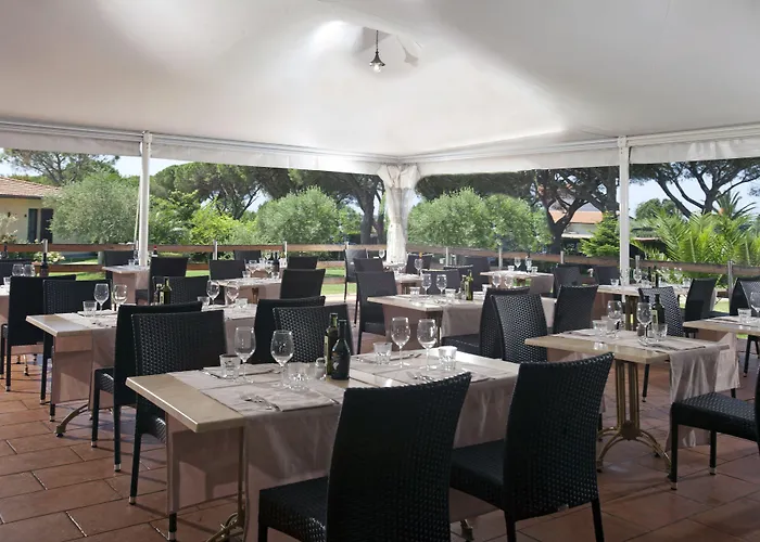 منتجع Resort Capalbio كابالبيو