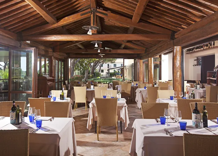 Resort Capalbio منتجع 3*