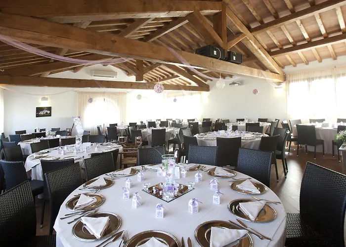 منتجع Resort Capalbio