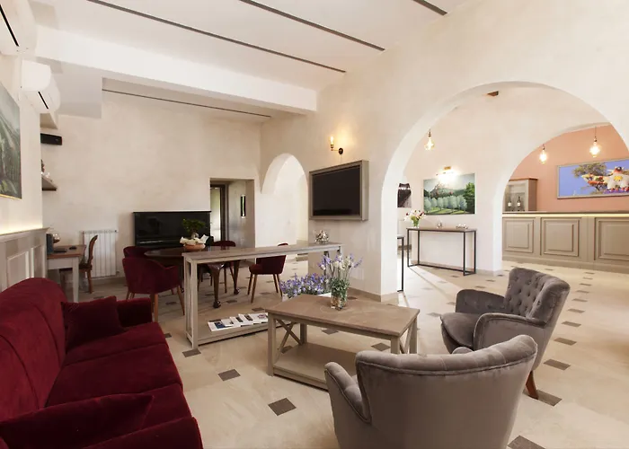 منتجع Resort Capalbio 3*