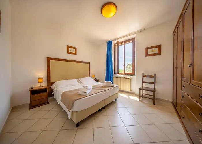 Resort Capalbio كابالبيو