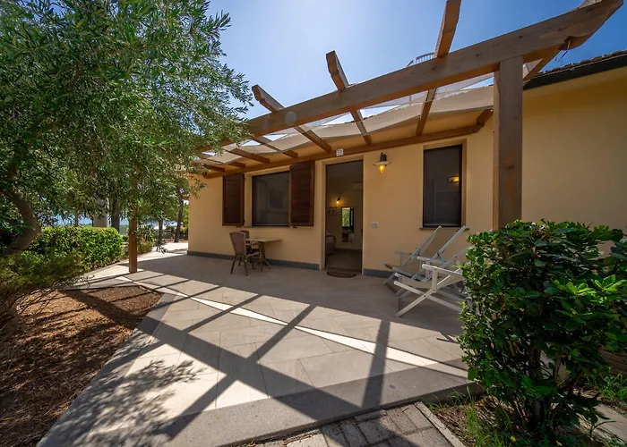 منتجع Resort Capalbio